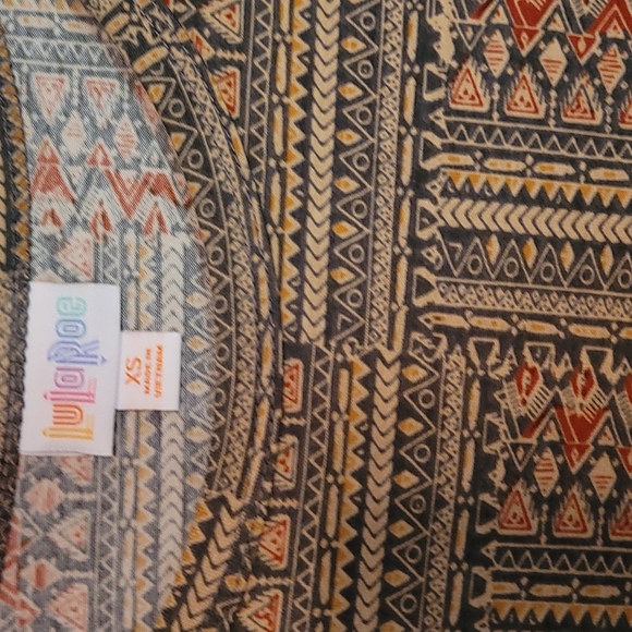 NWT LuLaRoe dress - Picture 2 of 3